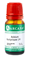 ACIDUM BUTYRICUM LM 7 Dilution