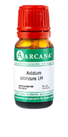 ACIDUM CITRICUM LM 3 Dilution