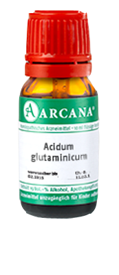 ACIDUM GLUTAMINICUM LM 11 Dilution