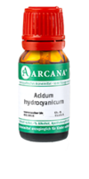 ACIDUM HYDROCYANICUM LM 1 Dilution