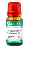 ACIDUM NITRO-MURIATICUM LM 29 Dilution