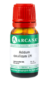 ACIDUM OXALICUM LM 4 Dilution