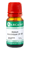 ACIDUM SUCCINICUM LM 6 Dilution