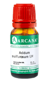 ACIDUM SULFUROSUM LM 9 Dilution