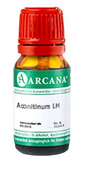 ACONITINUM LM 5 Dilution