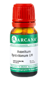 ACONITUM LYCOCTONUM LM 25 Dilution