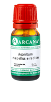 ACONITUM NAPELLUS e radice LM 120 Dilution