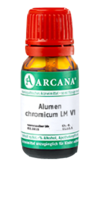 ALUMEN CHROMICUM LM 6 Dilution