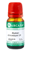 ALUMEN CHROMICUM LM 19 Dilution