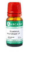 ALUMINIUM MURIATICUM LM 10 Dilution