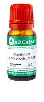 ALUMINIUM PHOSPHORICUM LM 21 Dilution