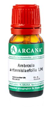 AMBROSIA ARTEMISIAEFOLIA LM 1 Dilution