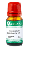 ANACARDIUM OCCIDENTALE LM 1 Dilution