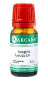 ANAGYRIS foetida LM 3 Dilution