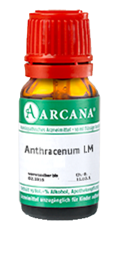 ANTHRACENUM LM 3 Dilution