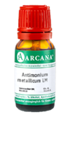 ANTIMONIUM METALLICUM LM 2 Dilution