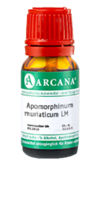 APOMORPHINUM MURIATICUM LM 8 Dilution