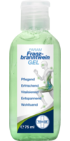 FRANZBRANNTWEIN GEL für unterwegs