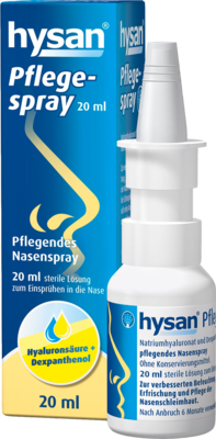 HYSAN Pflegespray