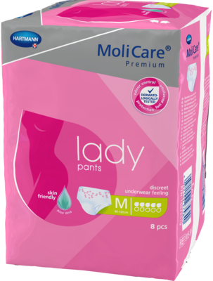 MOLICARE Premium lady Pants 5 Tropfen M