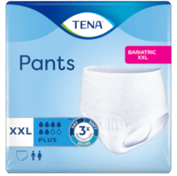 TENA PANTS Bariatric Plus XXL bei Inkontinenz