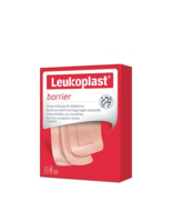 LEUKOPLAST barrier Strips 22x72mm/38x38mm/38x63mm