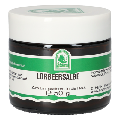 LORBEERSALBE