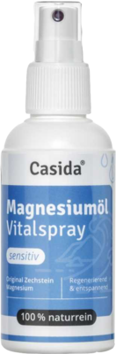 MAGNESIUMÖL Vitalspray sensitiv Zechstein