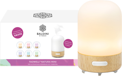 TAOWELL Natura mini mit 5 ml Öl Baldini