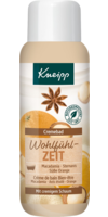 KNEIPP Cremebad Wohlfühlzeit