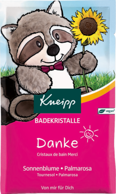 KNEIPP Badekristalle Danke