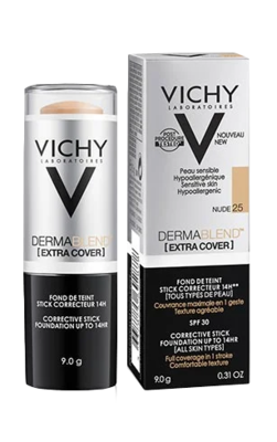 VICHY DERMABLEND Extra Cover Stick 15