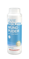 PANACEO Care Zeolith Wundpuder