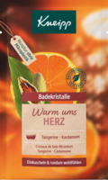 KNEIPP Badekristalle Warm ums Herz