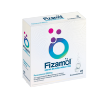 FIZAMOL 500 mg Brausetabletten