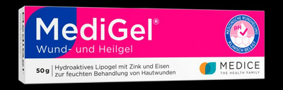 MEDIGEL WUND- UND HEILGEL